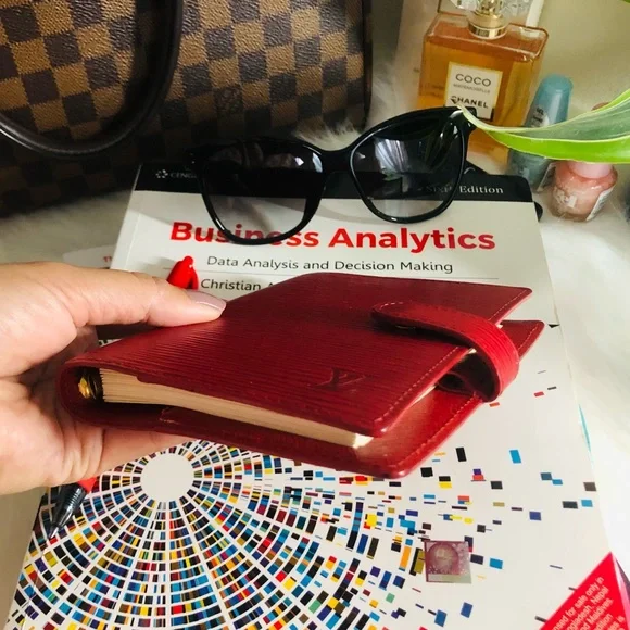 Authentic LV Epi PM Agenda